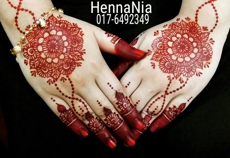 Henna Nia Picture